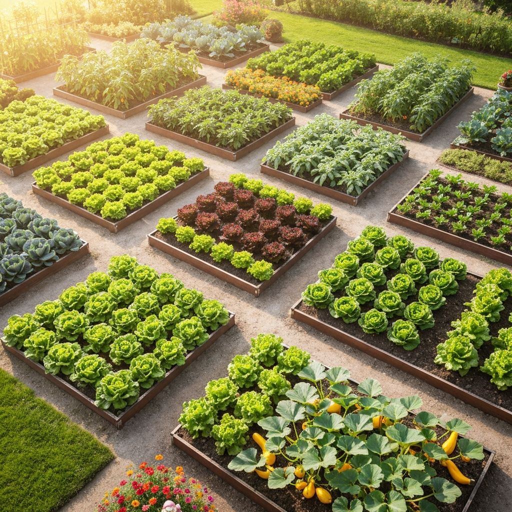 Beginnen met Moestuinieren